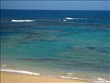 Blue Hole Beach - ISABELA